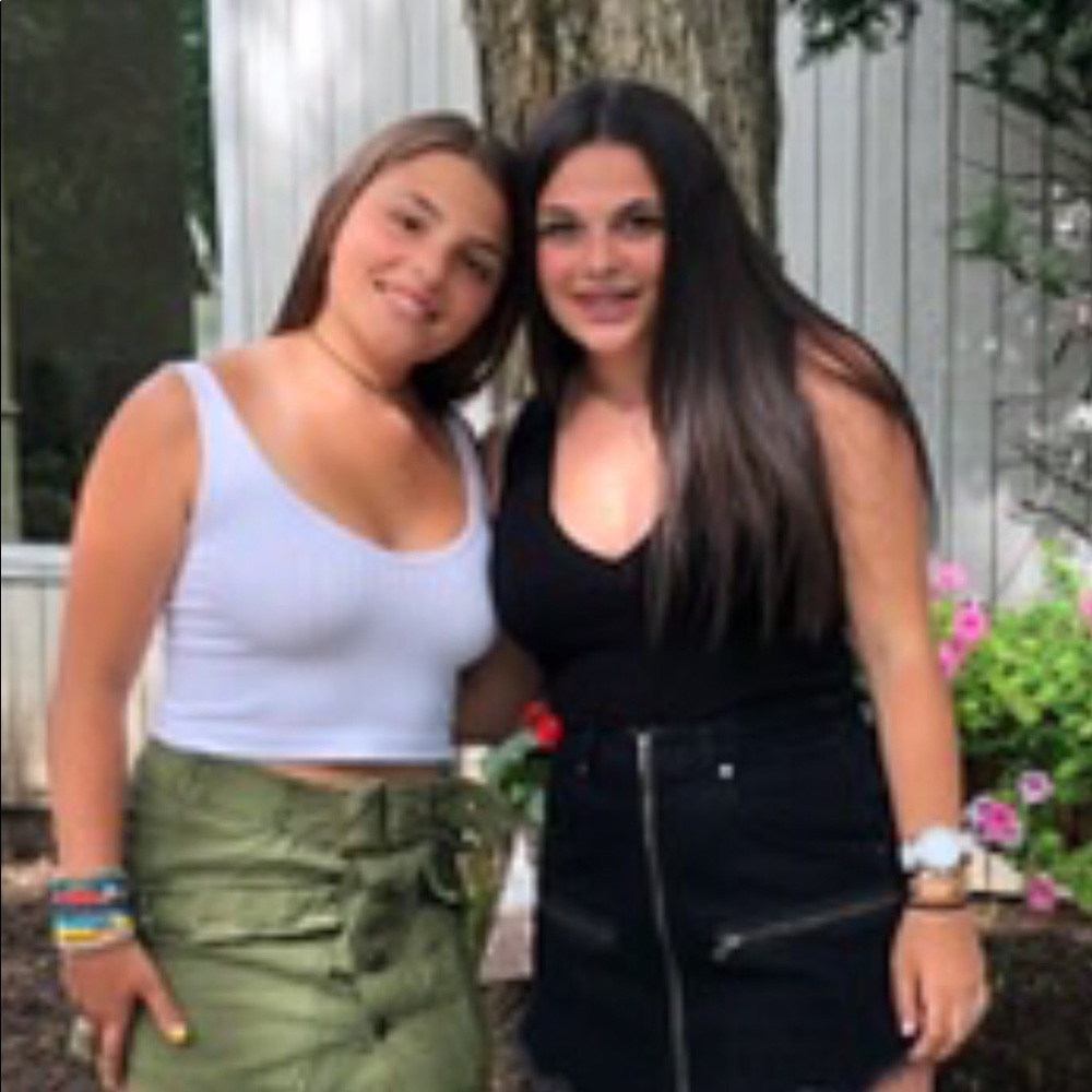 Meet your Posher, Morgan